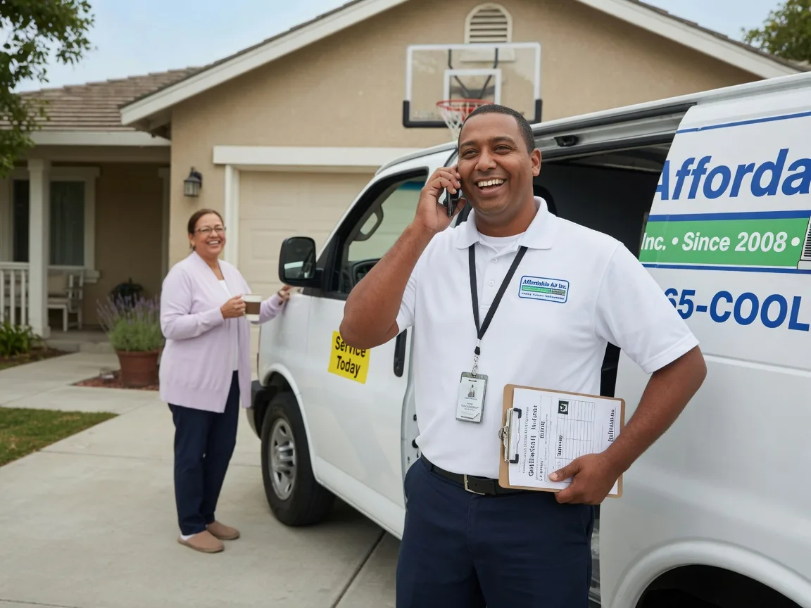Central Ac Repair Mascot, TN FAQs
